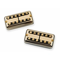 Seymour Duncan Psyclone Vintage Filter'Tron pickup set - gold