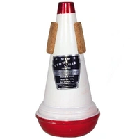 Humes & Berg Stonelined Series 114 Philharmonic Trumpet Straight Mute