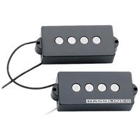 Seymour Duncan SPB-2 Hot for P-Bass Bass Replacement Pickup 11402-05