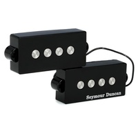 Seymour Duncan SPB-3 Quarter Pound P-Bass Pickup - Black