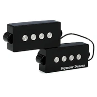 Seymour Duncan SPB-3 Quarter Pound P-Bass Pickup - Black