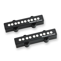 SEYMOUR DUNCAN 5 String J Bass Quarter Pound Pickup Set