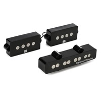 Seymour Duncan Rex Brown Signature P-J Bass Pickup and Preamp Set