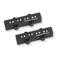 Seymour Duncan 11403-07 Apollo J-Bass 4-String Bridge/Neck Bass Pickup Set