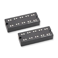 SEYMOUR DUNCAN   NYC Bass 5 String Bass guitar Passive Pickup Set  NYCB-S4
