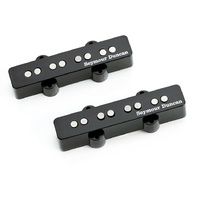 SEYMOUR DUNCAN AJJ-2 Lightning Rods Active Jazz Bass Guitar Pickup Set