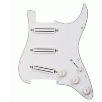 Seymour Duncan Triple Rails Fully Loaded Liberator Pickguard for Strat