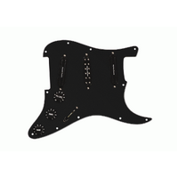 Seymour Duncan Dave Murray Loaded Pickguard Pearloid - Black
