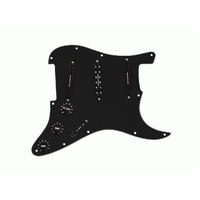 Seymour Duncan Dave Murray Loaded Pickguard Pearloid - Black