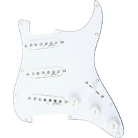  Seymour Duncan Jimi Hendrix Signature Loaded Pickguard - Standard 