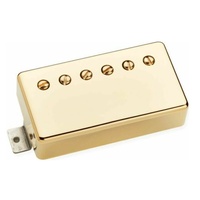 Benedetto A-6 Alnico 5 Signature Archtop/Jazz Humbucker Guitar Pickup, Gold
