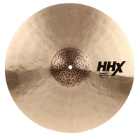Sabian 11706XCN HHX Series Complex Thin Crash Traditional Finish B20 Cymbal 17in