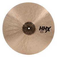 Sabian 11806XCN HHX Series Complex Thin Crash Traditional Finish B20 Cymbal 18in