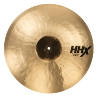 Sabian 11806XTB HHX Series Thin Crash Brilliant Finish B20 Cymbal 18in
