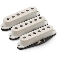 Seymour Duncan Limited Edition Joe Bonamassa "Bonnie" 55 Strat Aged Pickup Set