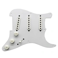 Seymour Duncan Limited Joe Bonamassa "Bonnie" 55 Strat Loaded pickguard 