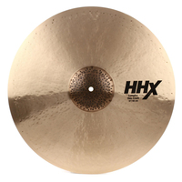 Sabian 11906XCN HHX Series Complex Thin Crash Traditional Finish B20 Cymbal 19in