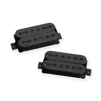 Seymour Duncan M Holcomb Alpha & Omega Set Black 