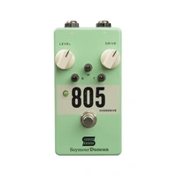 Seymour Duncan 805 Overdrive Pedal   
