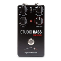 Seymour Duncan Studio Bass Studio Grade Bass Compressor Pedal