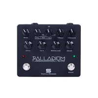 Seymour Duncan Palladium Gain Stage Pedal Black 