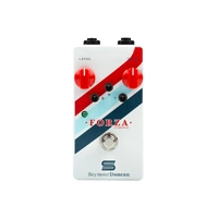 Seymour Duncan Forza Overdrive Guitar Effects  Pedal   