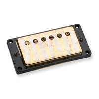 Seymour Duncan Antiquity Humbucker Neck Gold Cover  