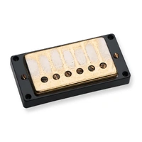Seymour Duncan Antiquity Humbucker Bridge Gold Cover  