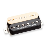 Seymour Duncan SH 2b Jazz Model Reverse Zebra  