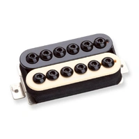 Seymour Duncan SH 8n Invader Rev Zebra   