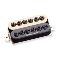 Seymour Duncan SH 8b Invader Rev Zebra   