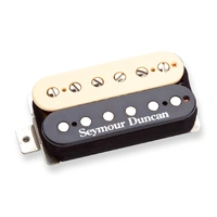 Seymour Duncan SH PG1n Pearly Gates Zebra   