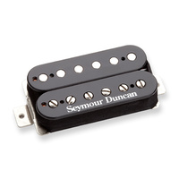 Seymour Duncan SH 18b Whole Lotta Humbucker bridge Black 