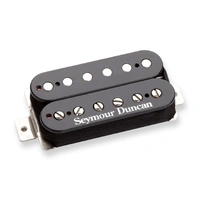 Seymour Duncan SH 18b Whole Lotta Humbucker bridge Black 