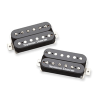 Seymour Duncan Set Pearly Gates Black   