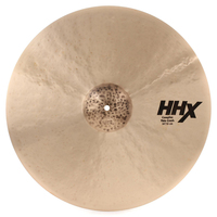 Sabian 12006XCN HHX Series Complex Thin Crash Traditional Finish B20 Cymbal 20in