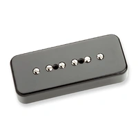 Seymour Duncan SP90-1N Vintage P90 Soapbar Pickup Black  
