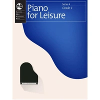 AMEB Piano For Leisure Grade 1 Series 4