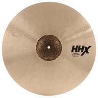 Sabian 12012XCN HHX Series Complex Medium Ride Traditional Finish B20 Cymbal 20in