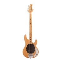 Ernie Ball Music Man StingRay Classic Bass Guitar - Natural 