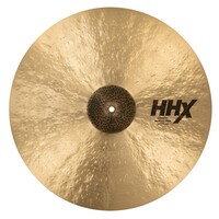Sabian 12112XCN HHX Series Complex Medium Ride Natural Finish B20 Cymbal 21in