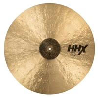 Sabian 12112XCN HHX Series Complex Medium Ride Natural Finish B20 Cymbal 21in