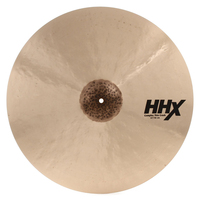 Sabian 12206XCN HHX Series Complex Thin Crash Traditional Finish B20 Cymbal 20in