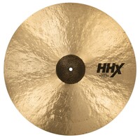 Sabian 12312XCN HHX Series Complex Medium Ride Natural Finish B20 Cymbal 23in