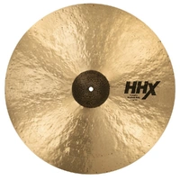 Sabian 12312XCN HHX Series Complex Medium Ride Natural Finish B20 Cymbal 23in