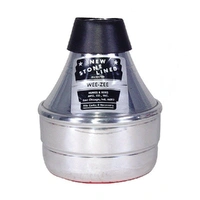 Humes & Berg Stonelined Series Wee-Zee Trumpet Mute  Humes and Berg 129