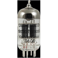ELECTRO HARMONIX 12AU7 PREAMP TUBE