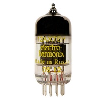 ELECTRO HARMONIX 12AX7EH Preamp Tube 12AX7 EH