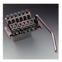 Schaller Floyd Rose  Tremolo Vintage Copper Left Hand