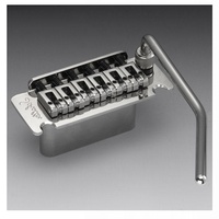 Schaller Tremolo Vintage - Nickel - Left Hand 13170137